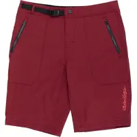 Troy Lee Designs Skyline Trail Shell Red MTB Short || Maat: 34 US