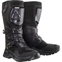 Leatt ADV HydraDri 7.5 Zwart Waterdichte Laarzen Maat 43