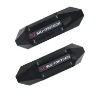 SW-Motech Frame slider kit - Zwart. BMW G 310 R (16-20).