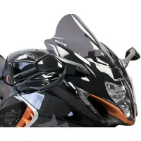 Bodystyle Raceruit zwart getint met ABE GSX 1300 R HAYABUSA, bouwjaar 2021-