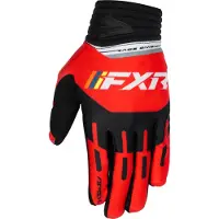 FXR Apex Motocrosshandschoenen Maat