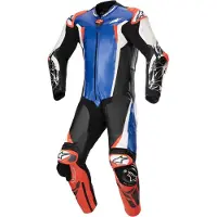 Alpinestars Absolute V2 Eendelige motorfiets lederen pak