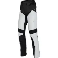 IXS Tromsö-ST 2.0 Grijs Zwart Textiele Motorbroek Maat XL