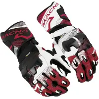 Macna Powertrack 2.0 Motorfiets handschoenen
