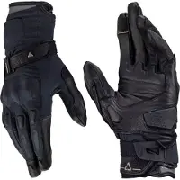 Leatt HydraDri 7.5, waterdichte handschoenen ,donkergrijs/grijs ,XL
