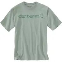Carhartt EMEA Core Logo Workwear Short Sleeve T-shirt