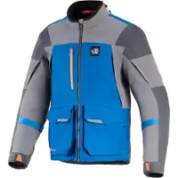 Alpinestars Maxdura DrystarXF Laminated Armored Shell Motorjas