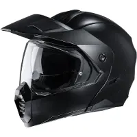 HJC C80 Mat Zwart Adventure Helm Maat XS