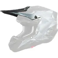 O'Neal 5Series Polyacrylite Surge Helm Peak