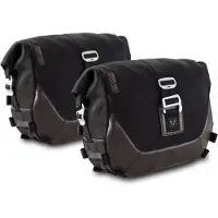 SW-Motech Legend Gear zadeltassenset LS - Links LS1 (9,8 l) / Rechts LS1 (9,8 l) incl. SLS.