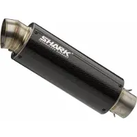 Shark Auspuff SRC4 K/A 3-1 CB MT-09 24-