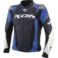 Ixon Vortex 3 Motorfiets lederen jas