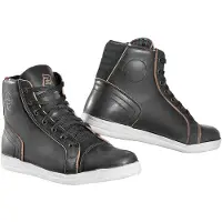 Bogotto Streetbiker Zwart Motorschoenen Maat 40