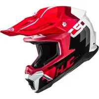 HJC C50 Primal Motorcross helm Maat