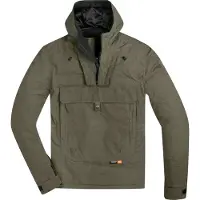 Merlin Outlaw D3O Explorer Groen Pull Over Motorjas Maat M