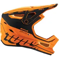Sonstiges 100% Status Jeugd Downhill Helm