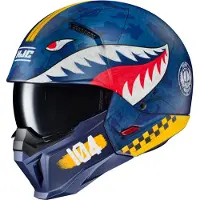 HJC I20 Vanguard Call of Duty Jet Helm Maat S