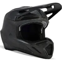 FOX V3 RS Carbon Solid MIPS Motorcross helm