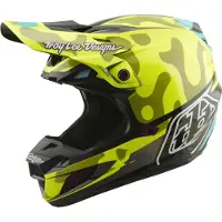 Troy Lee Designs SE5 Composite MIPS Myth Motocrosshelm Maat