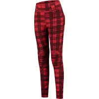 Rusty Stitches Claudia V2 geruite Dames Motorfiets Textiel Broeken