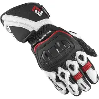 Bogotto Losail Zwart Wit Rood Handschoenen Maat 3XL