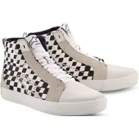 Alpinestars Ride-63 Canvas Motorschoenen Maat
