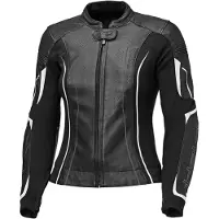 Held Debbie 3 Dames Motocycle Leren Jas Maat