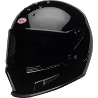 Bell Eliminator Zwart Integraalhelm Maat M