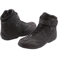Modeka Black Rider Zwart Motorlaarzen Maat 41