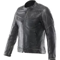 Dainese Radicale Motorleren jas Maat