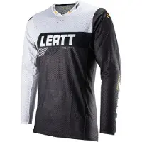 Leatt 5.5 Ultraweld Contrast Motorcross jersey