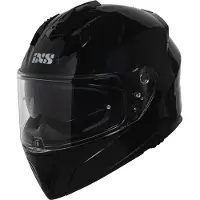 IXS iXS217 1.0 helm, zwart, maat S (55/56)