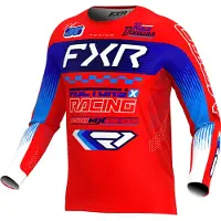 FXR Podium Gladiator Motorcross trui Maat