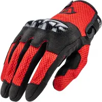 Acerbis Ramsey My Vented Rode Handschoenen Maat 2XL