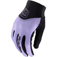 Troy Lee Designs Ace 2.0 Lilac Dames Motorcross Handschoenen