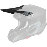 O'Neal 5Series Polyacrylite Solid Helm Peak