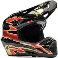 FOX V3 RS Inning Motorcross helm