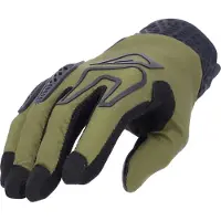 Acerbis Enduro Race Groene Handschoenen Maat XL