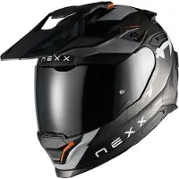 NEXX Y.TRAVL Primal Endurohelm Maat