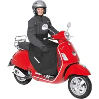Held Scooter Regenbescherming