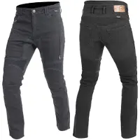 Trilobite Parado Black Skinny Motorfiets Jeans