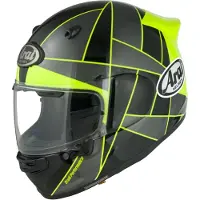 Arai Quantic Peak Helm Maat