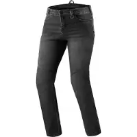 SHIMA Rider Zwart Motor Jeans Maat W36/L34