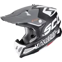 Scorpion VX-22 Air Updown Motorcross helm Maat
