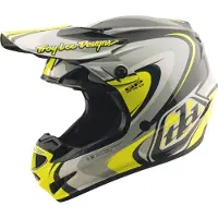 Troy Lee Designs GP Pro Crossover MIPS Motocrosshelm Maat