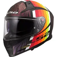 LS2 FF811 Vector II Freedom Helm