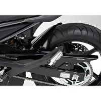 Bodystyle Spatbord XJ6/ DIVERSION 09- ONGEL.