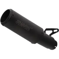 SHARK EXHAUST RCT S/O 1-1 BL 390DUKE/401SVP 24-