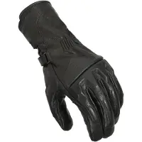 Macna Trivor Zwarte Zomerhandschoenen Maat M