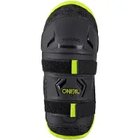O'Neal Peewee Geel Kinder Kniebeschermers Maat XS-M